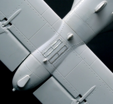 26001ИТ Набор для улучшения А-10А Italeri