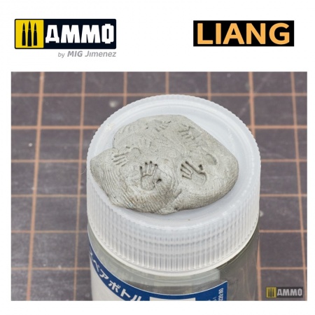 LIANG-0404 Набор штампов 3D-print Model Handprint Tools