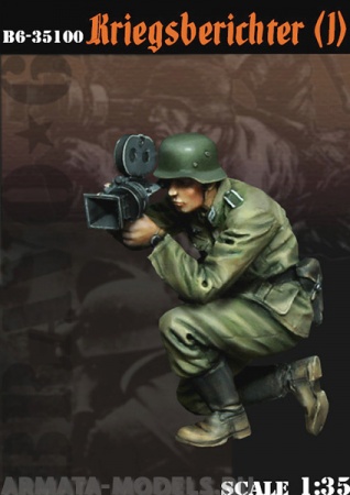 B6-35100 Kriegsberichter (1) Bravo6