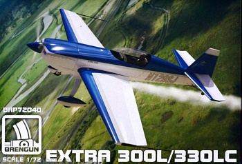 BRP72040 Самолет Extra 300L/330LC