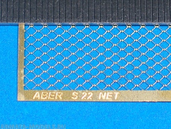 ABR-S22  Дополнения для  Nets interlace look and hexagonal для