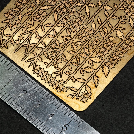 S-180 Чертополох, размер L MiniWarPaint