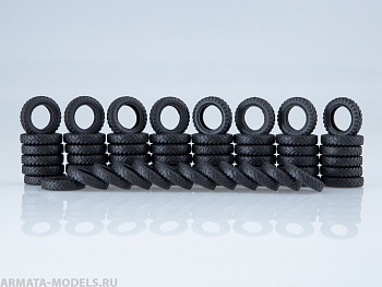 AV143011050 Покрышка на ЗИС-151 (Модель И-94 8,25-20) (комплект 50 шт.)