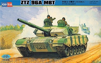 82464 Танк PLA ZTZ96 MBT