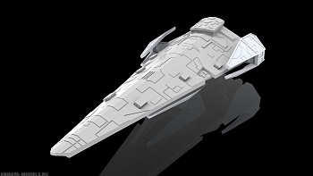 AM2708 Имперский корвет Raider