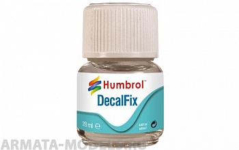 AC6134 Жидкость для фиксации декалей 28ml