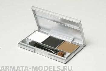 87080T Пигменты B (снег, сажа, ржавчина)