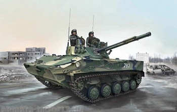 09557P Russian BMD-4