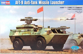 82488 БТР AFT-9 Anti-Tank Missile Launcher