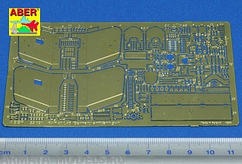ABR-35-027  Дополнения для  Pak.40 (Germany anti-tank gun) для Tamiya, Italeri 1/35