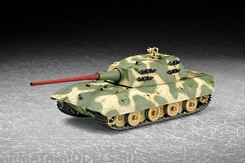 07121 Танк German E-100 Super Heavy Tank