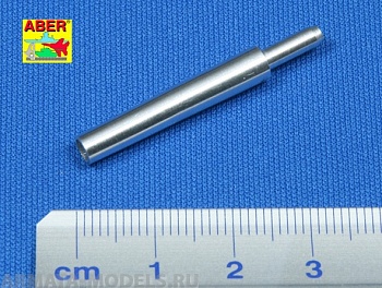 ABR-35-L-16  Дополнения для  German 105 mm leFH 18 L/28 Barrel for StuH42G –(Early model) для  1/35