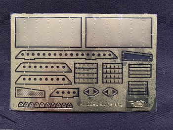 AM3696 Фототравление для БМП Бумеранг