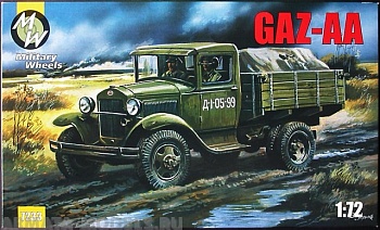 MW7233 GAZ AA