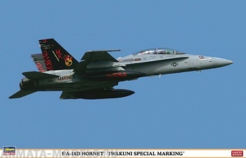 09946 Самолет F/A-18D IWAKUNI SPECTAL