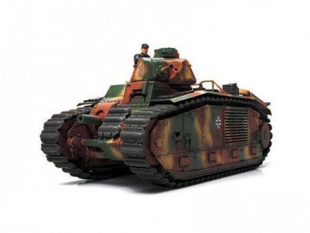 35287 B1 bis в немецкой армии Tamiya