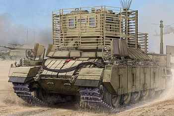 83870 БМП IDF APC Nagmachon(Doghouse II )