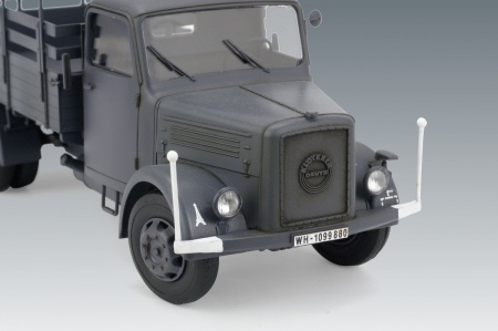 35451 KHD S3000, Германский армейский грузовой автомобиль ІІ МВ ICM