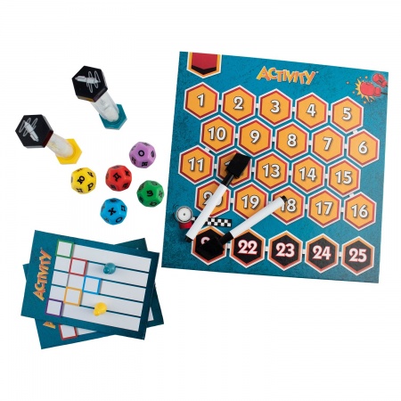 PIA715495 Настольная игра Activity Время не ждет!