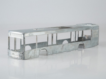 4045AVD Сборная модель МАЗ-203 AVD Models