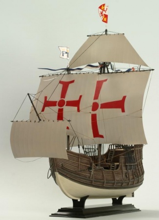 9020 Корабль Христофора Колумба Санта Мария Звезда