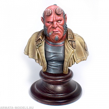 A-001 Бюст Big Red (Hellboy)