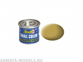 32116 Краска песочная РАЛ 1024 матовая