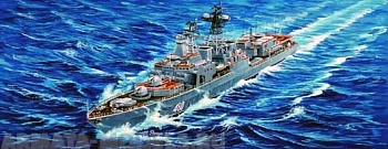 04517 БПК  Североморск  класс  Удалой