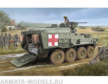 01559P Бронированная боевая машина М1133 «Страйкер»