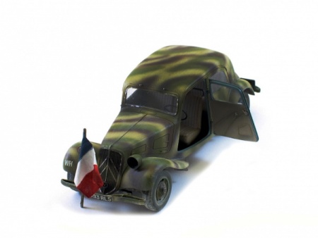 35301T Ситроен 11CV Tamiya