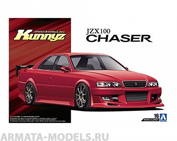 05303 Toyota Chaser Tourer V '98 JZX100 Kunny'z