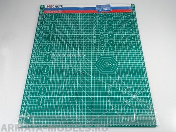 0028MCH Коврик для резки А2, 3-слойный