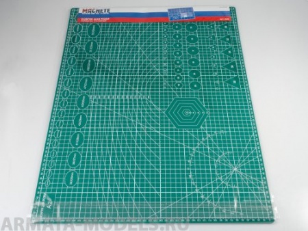 0028MCH Коврик для резки А2, 3-слойный