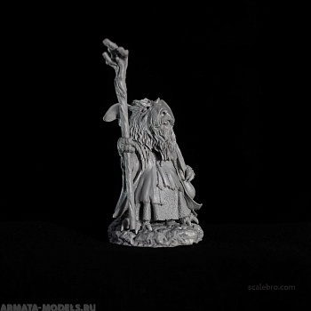 CM-M12 Декоративная фигурка из смолы  (Radacrunch the Brown)