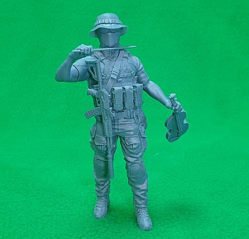 6029 фигурка "Скрипач"