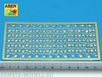 ABR-35-D-02  Дополнения для  Vine для  1/35