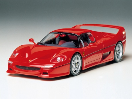 24296 Ferrari F50 Tamiya