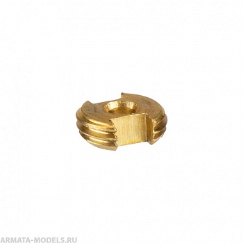 98016600IW Направляющий винт воздушного клапана для аэрографов HP-BCS/BS/SBS/CS/SAR/AR/BCR/BR/CR/CR3 (I 611 1)