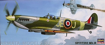 51342 Самолет Spitfire Mk.Ix