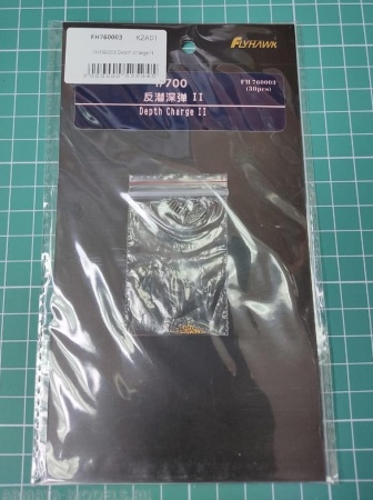 FH760003 Depth charge II