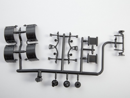 1512AVD Сборная модель КАМАЗ-65206 AVD Models