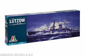 507ИТ КОРАБЛЬ LUTZOW