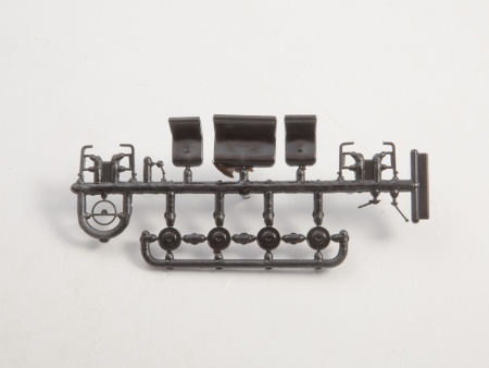 1506AVD Сборная модель ВАЗ-Э1101 AVD Models