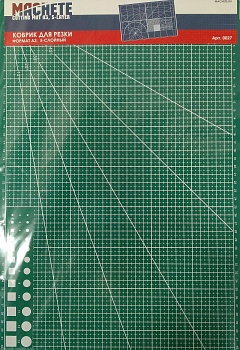 0027MCH Коврик для резки А3, 5-слойный