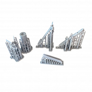 MM35311 Бомба ФАБ-500М62 + декали 3d