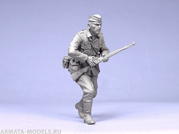 Т-35023 Немецкий пехотинец III (Сталинград, 1942 г)