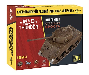 77403 Американский танк "Шерман" WT