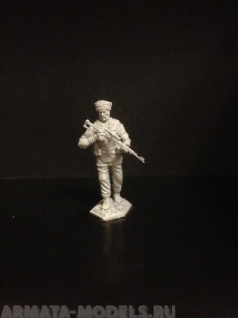 5018ТБ Снайпер в папахе Три Богатыря