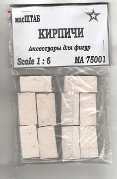75001 Кирпичи