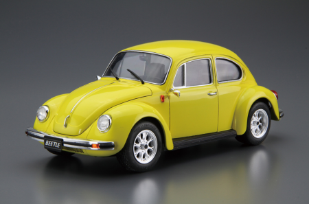 06130 Volkswagen Beetle 73 Aoshima